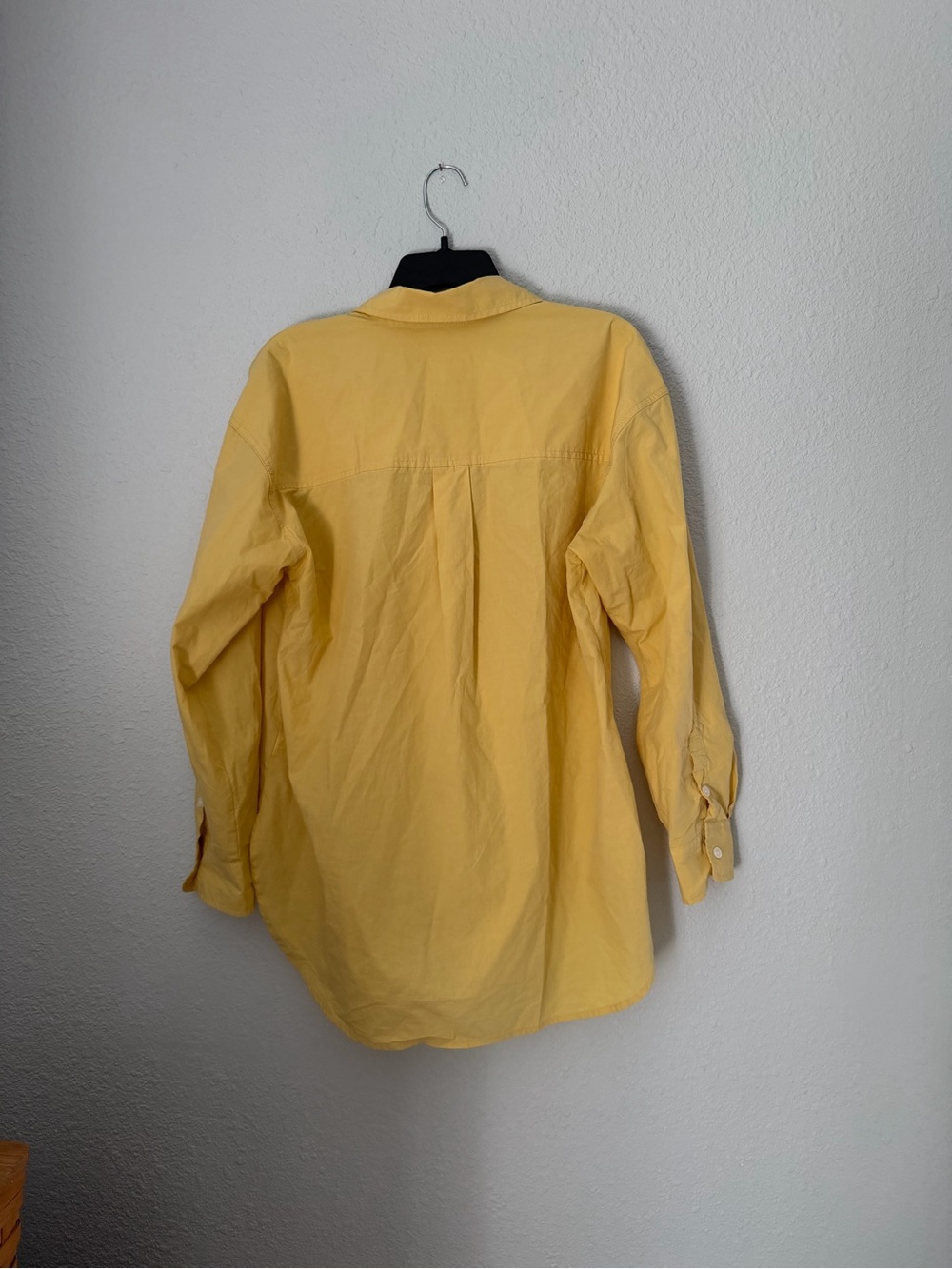 Universal Thread Oversized Button Up - Picture 5 of 5